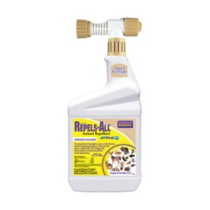 Repels-All Animal Repellent Spray – Bonide – 32 oz