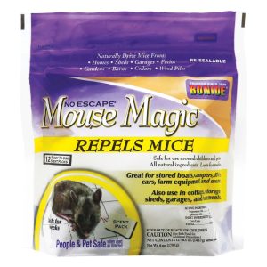 Mouse Magic Ready-to-Use Scent Packs – Bonide – 12 pack
