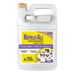 Repels-All Animal Repellent Spray – Bonide – 1 Gal