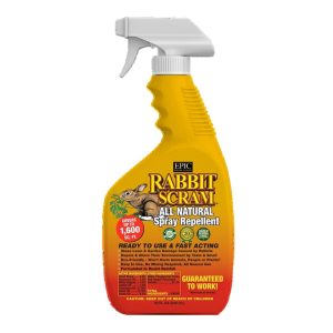Rabbit Scram – Epic Repellents – RTU 32 oz Spray