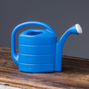 Deluxe Watering Can – Blue – 2 Gal
