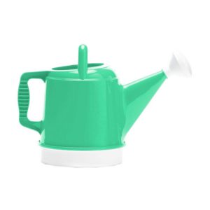 Deluxe Watering Can – Mint Green – 2 Gal