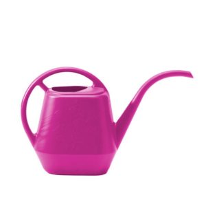 Aqua Rite Watering Can – Fuchsia – 144 oz