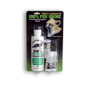 Rabbit Repel Fox Urine – Leg Up Enterprises – 8 oz