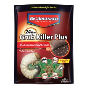 24 Hour Grub Killer Plus Granules – BioAdvanced – 20 lb