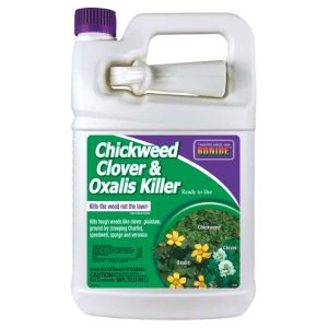 Chickweed, Clover & Oxalis Killer Spray – Bonide – 1 Gal