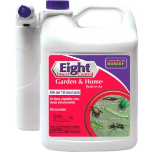 Eight Insect Control for Garden & Home – Bonide – 1 Gallon