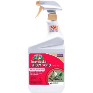Insecticidal Super Soap – Bonide – 32 oz