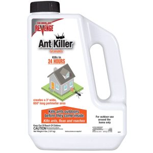 Revenge Ant Killer Granules – Bonide – 4 lb
