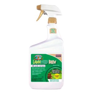 Captain Jack’s LawnWeed Brew Spray – Bonide – 32 oz