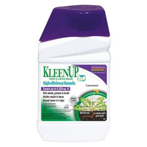 KleenUp High Efficiency Weed & Grass Killer – Bonide – 32 oz