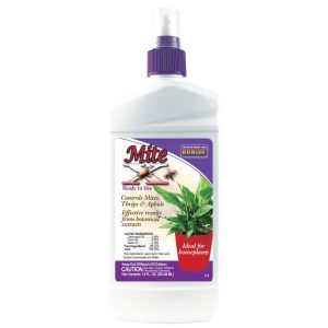 Mite-X Houseplant Spray – Bonide – 12 oz
