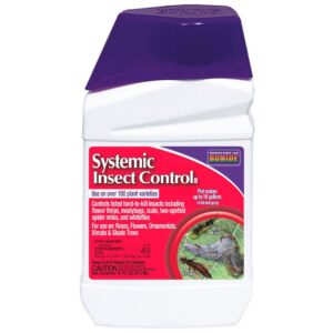 Systemic Insect Control Concentrate – Bonide – 16 oz