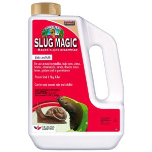 Slug Magic Granules – Bonide – 3 lb