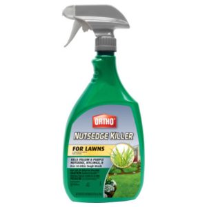Nutsedge Killer for Lawns – Ortho – 24 oz