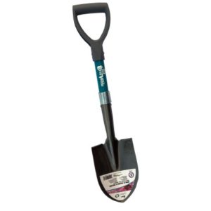 Mini D Handle Shovel – Terra Verde – 26″