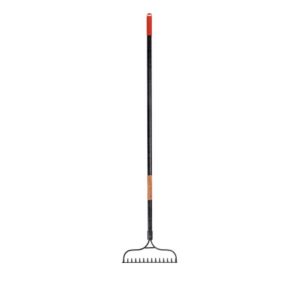 Bow Rake with Fiberglass Handle – Terra Verde – 60″