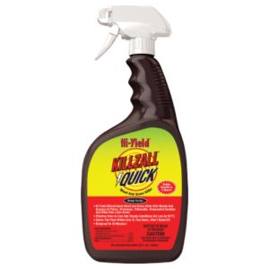 Killzall Quick Weed & Grass Killer Spray – 32 oz