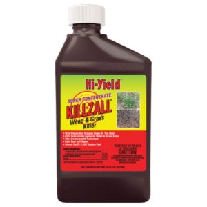 Killzall Weed And Grass Killer Concentrate – 16 oz