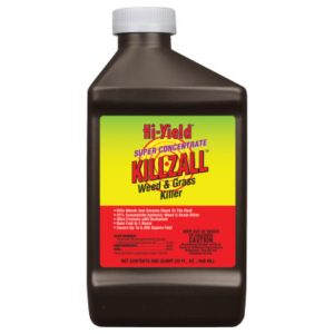 Killzall Weed And Grass Killer Concentrate – 32 oz