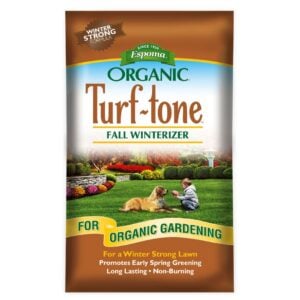 Turf-tone™ Fall Winterizer – Espoma – 30 lb