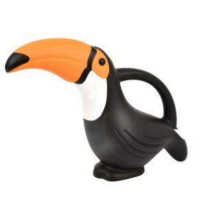 Toucan Watering Can