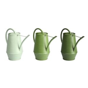 Shades of Green Watering Can – Assorted