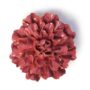 Carnation Ceramic Flower – Chive – Blush Pink – 4.5″ x 2.25″