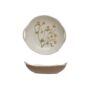 Hand Painted Botanical Bowl – 9.5″ x 2.3″