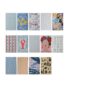 Microfibre Tea Towel – Assorted – 18″ x 13″