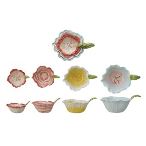 Flower Prep Bowls – Assorted – Set of 4