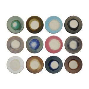 Stoneware Trivet – Assorted – 4″