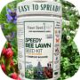 Speedy Bee Shaker – Flawn Seed – 500 SQ FT