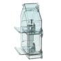 Sneak A Peak Window Feeder - Clear - 8" x 3.6" x 12.5"