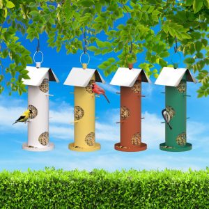 Mesh Feeder Tube - Assorted -10.25" x 21.25" x 13.25"