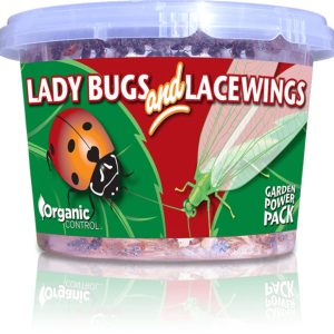 Ladybugs And Lacewings - Orcon Organics - 500/1000