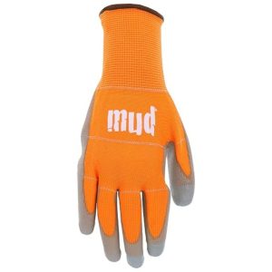 Smart Mud Glove - Orange - Medium