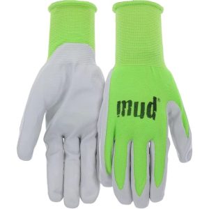 Knit Flex Nitrile Glove - Pear - Small