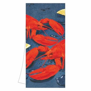 Lobster Shack Tea Towel - Paperproducts Design - 18" x 26"