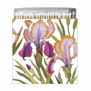 Dominique Matches - Paperproducts Design - 60 Count