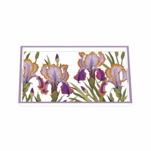 Dominique Vanity Tray - Paperproducts Design - 12.25" x 7"