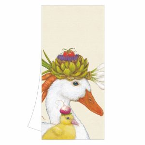 The Gardeners Tea Towel - Paperproducts Design - 18" x 26"