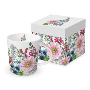 Floriculture Gift-Boxed Mug - Paperproducts Design - 13.5oz