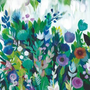 La Esmeralda Beverage Napkins - Paperproducts Design - 5" x 5"