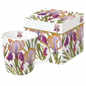 Dominique Gift-Boxed Mug - Paperproducts Design - 13.5oz