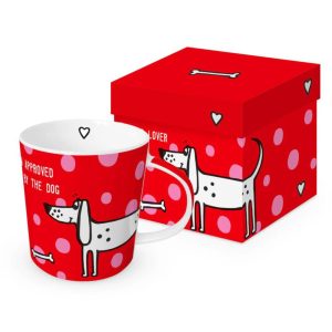 Dog Approved Gift-Boxed Mug - Paperproducts Design - 13.5oz