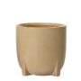 Aria Fiber Clay Planter