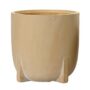 Aria Fiber Clay Planter