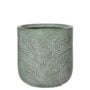 Coco Fiber Clay Planter
