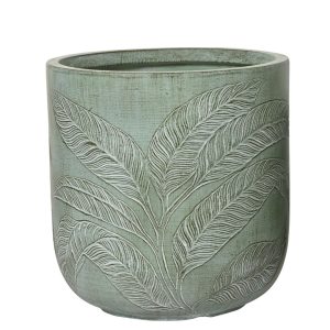 Coco Fiber Clay Planter